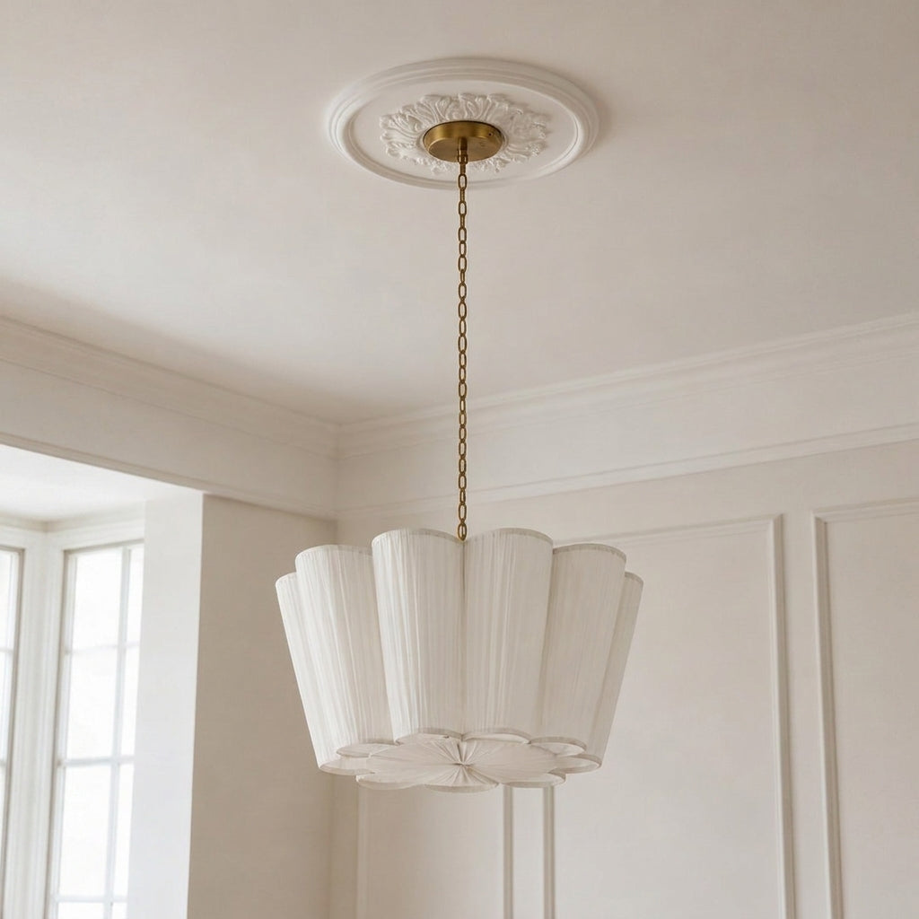 Meliora Pendant Light – Ambient Illumination in Luxury Interior Setting View 12
