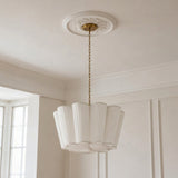 Meliora Pendant Light – Ambient Illumination in Luxury Interior Setting View 12