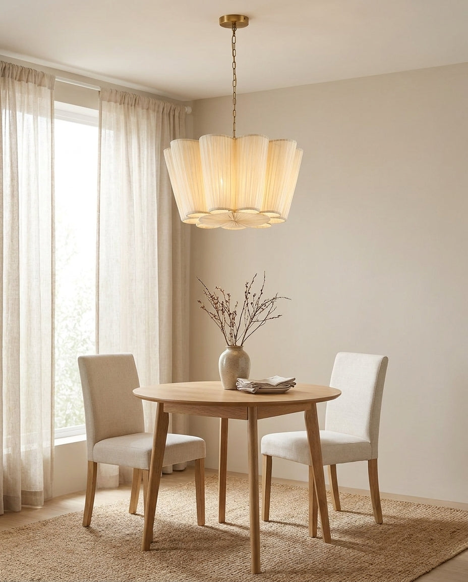 Meliora Pendant Light – Ambient Illumination in Luxury Interior Setting View 9