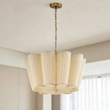 Meliora Pendant Light – Handcrafted Material Texture and Detail View