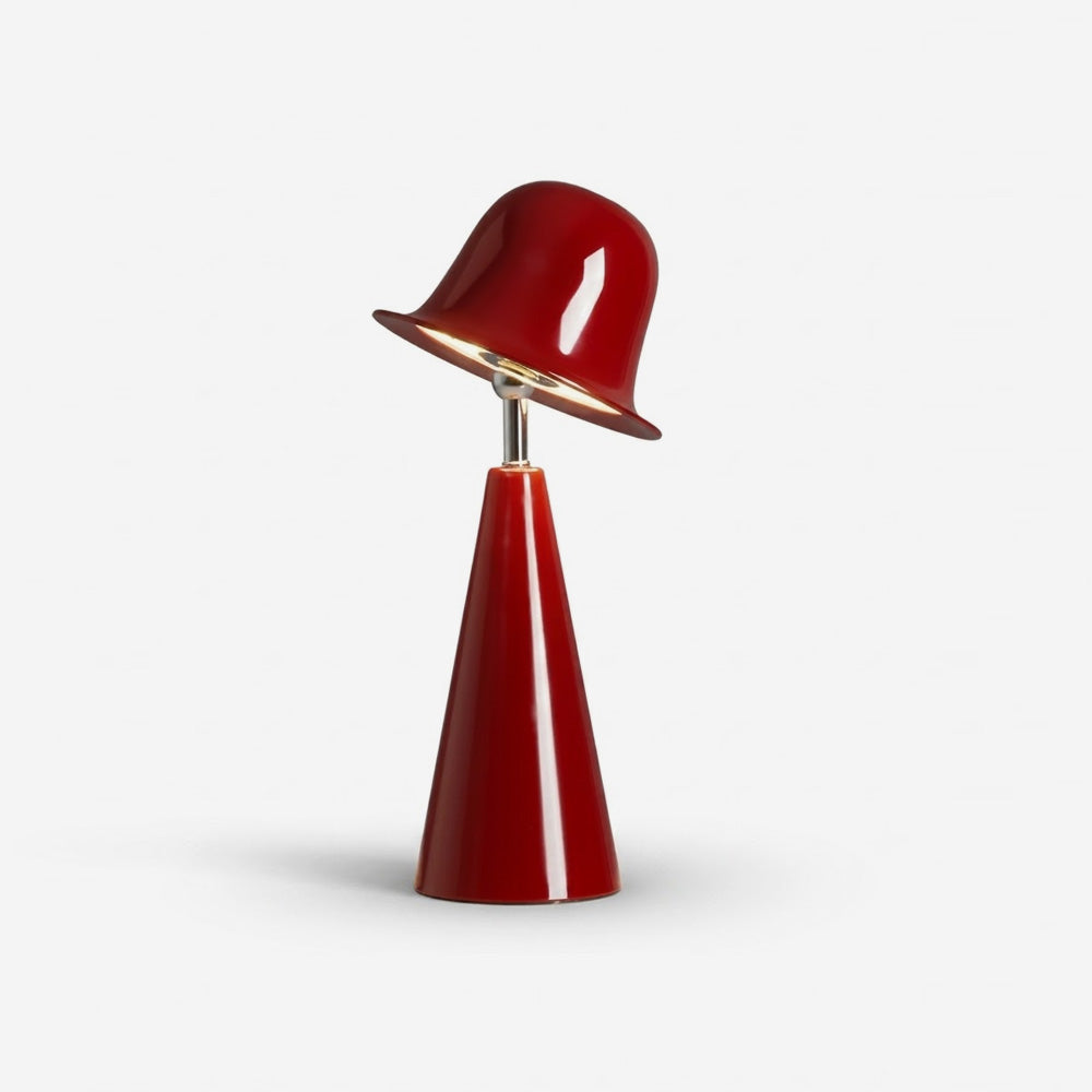 Mireva Curated Hand-Thrown Ceramic Table Lamp – Hand-Thrown Ceramic Table Lamp