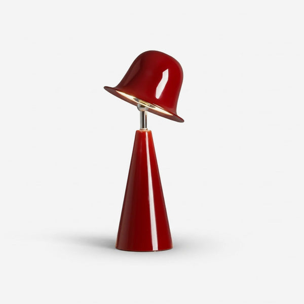 Mireva Curated Hand-Thrown Ceramic Table Lamp