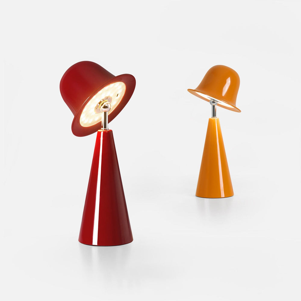 Mireva Curated Hand-Thrown Ceramic Table Lamp