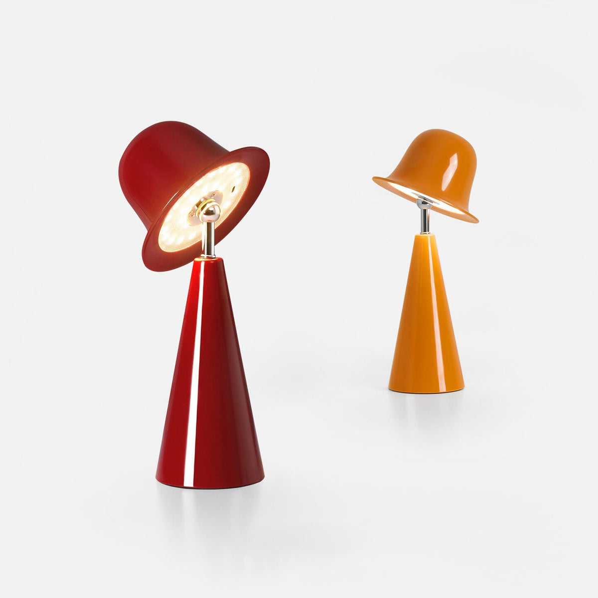 Hand-Thrown Ceramic craftsmanship detail on Mireva Curated Hand-Thrown Ceramic Table Lamp
