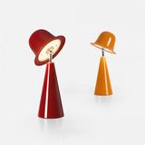 Hand-Thrown Ceramic craftsmanship detail on Mireva Curated Hand-Thrown Ceramic Table Lamp