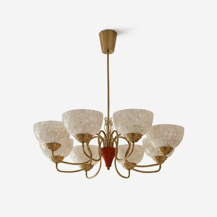 Modern Mirevane Chandelier
