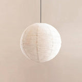 Mirevon Curated Finished Iron Pendant Light – Dia 50cm x H 50cm  ∅ 19.6 x H 19.6 finish configuration