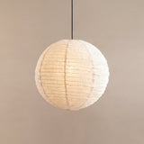 Mirevon Curated Finished Iron Pendant Light – dimensional scale reference