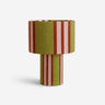 Modena Curated Finished Iron Table Lamp