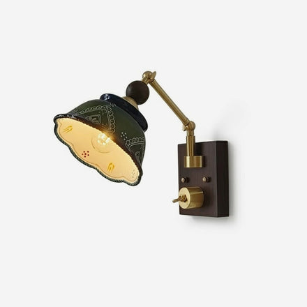 Modern Mossden Wall Sconce