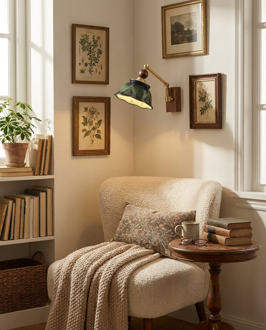 Modern Mossden Wall Sconce