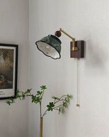 Modern Mossden Wall Sconce – Ambient Illumination in Luxury Interior Setting View 14