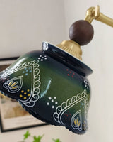 Modern Mossden Wall Sconce – Ambient Illumination in Luxury Interior Setting View 15