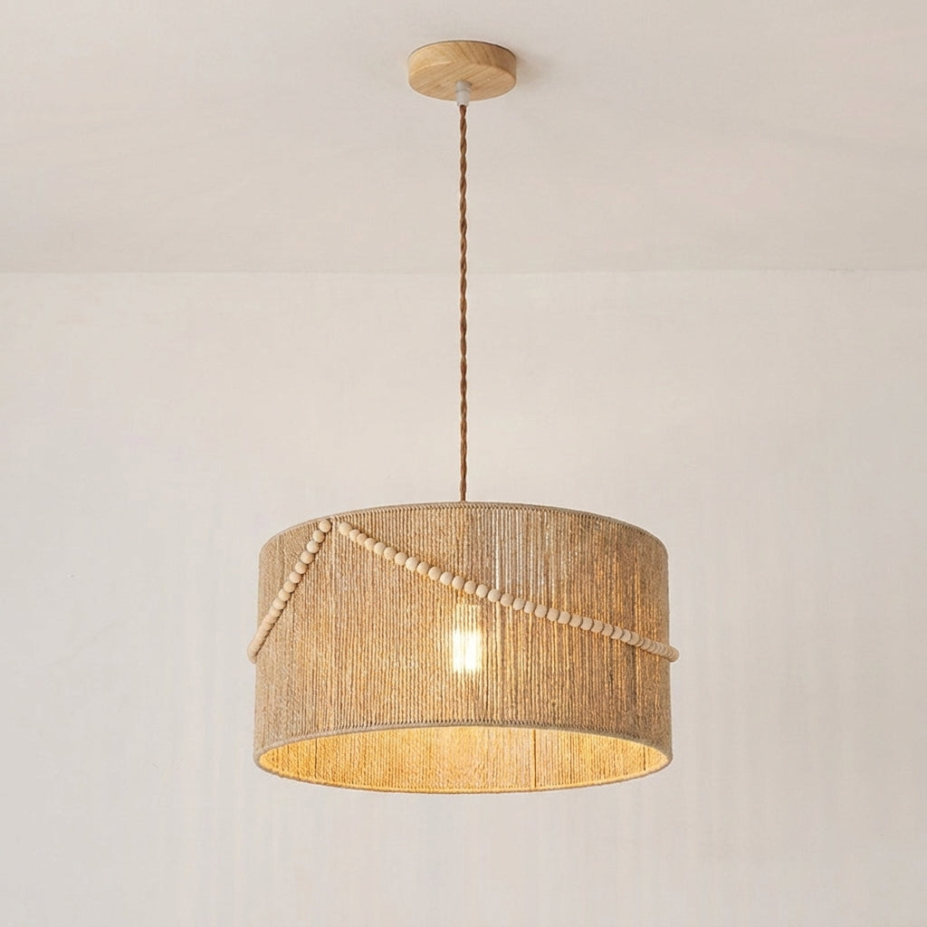 Narella Pendant Light – Ambient Illumination in Luxury Interior Setting View 9