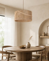 Narella Pendant Light – Ambient Illumination in Luxury Interior Setting View 3