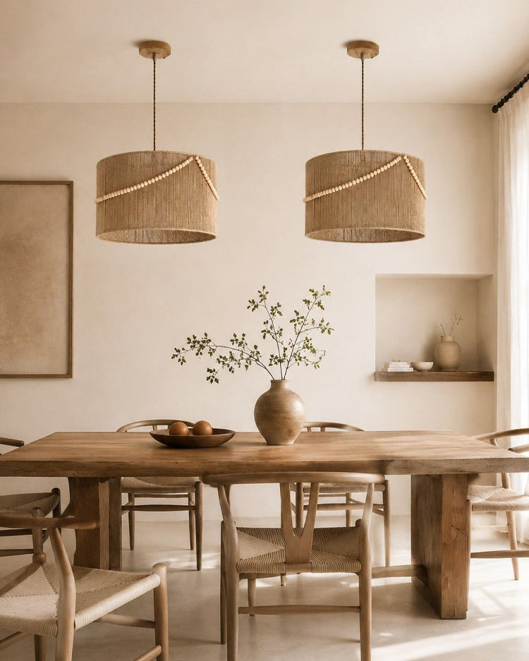 Narella Pendant Light – Ambient Illumination in Luxury Interior Setting View 4