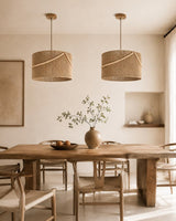 Narella Pendant Light – Ambient Illumination in Luxury Interior Setting View 4