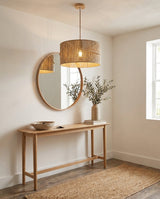 Narella Pendant Light – Ambient Illumination in Luxury Interior Setting View 6