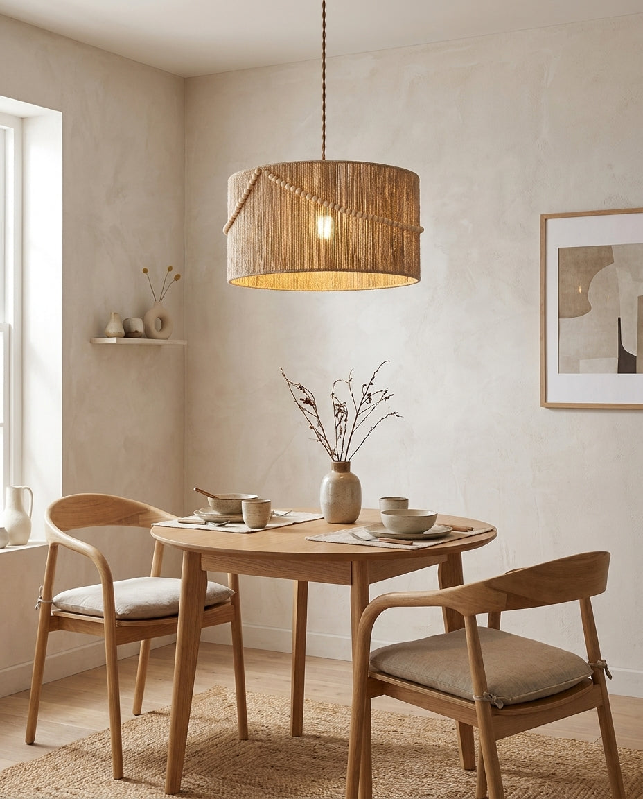 Narella Pendant Light – Ambient Illumination in Luxury Interior Setting View 10