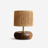 Norvane Curated Solid Brass Table Lamp