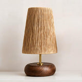 Norvane Curated Solid Brass Table Lamp – Style B Dia 20cm x H 42cm  ∅ 7.5 x H 16. finish configuration