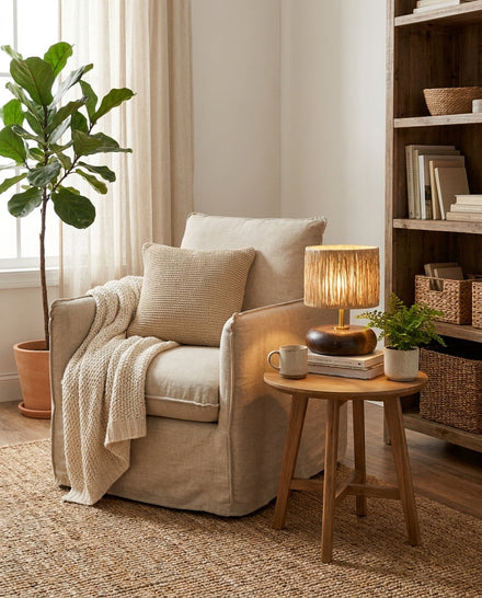 Modern Norvane Table Lamp