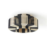 Noxaire Semi Flush Mount – Ambient Illumination in Luxury Interior Setting View 11