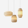 Nuvella Curated Finished Iron Pendant Light