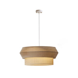 Nuvella Curated Finished Iron Pendant Light – Model B Dia 50cm x H 25cm  ∅ 19.6 x H 9. finish configuration