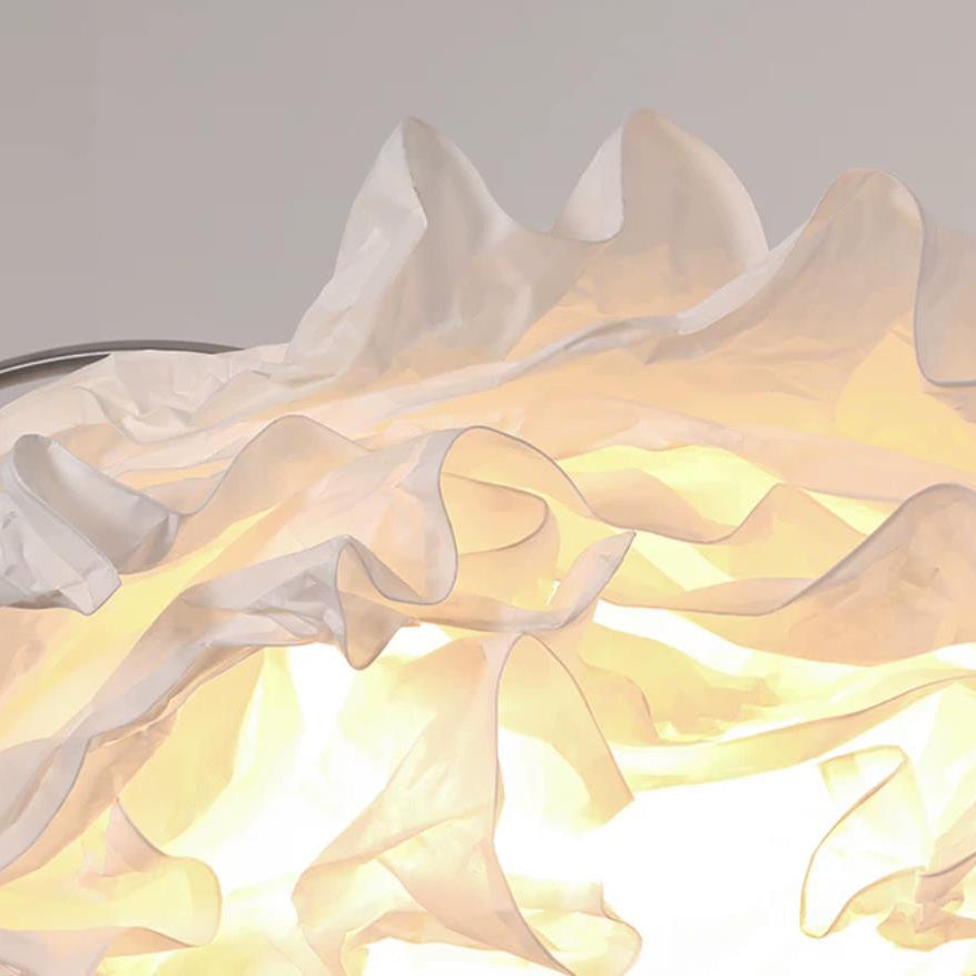 Modern Nuvessa Floor Lamp – Ambient Illumination in Luxury Interior Setting View 15