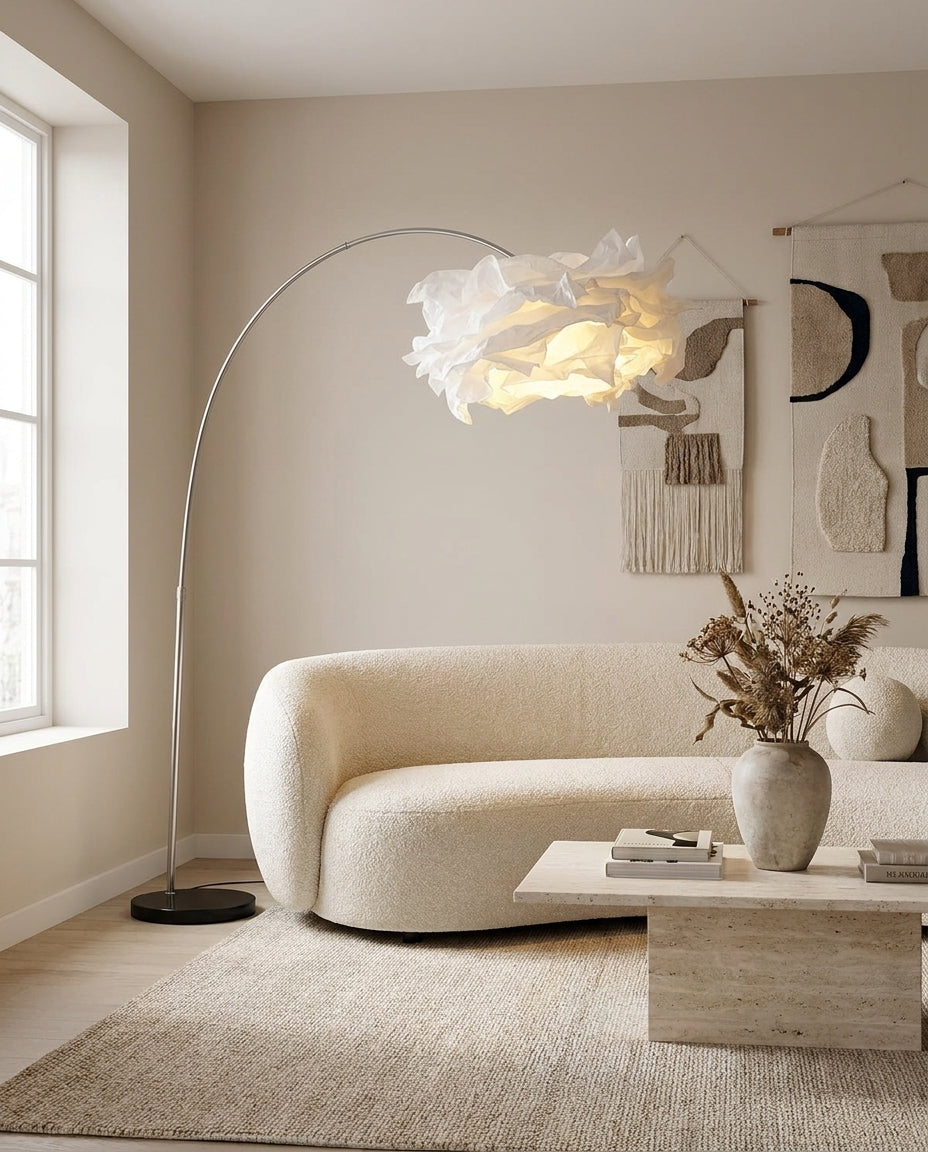 Modern Nuvessa Floor Lamp