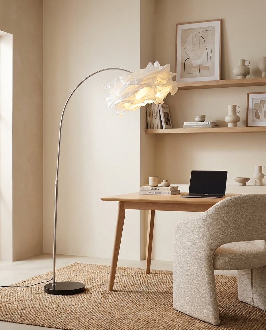 Modern Nuvessa Floor Lamp