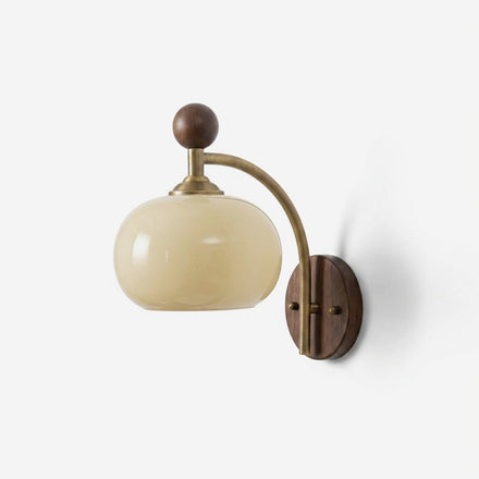 Modern Oaklune Wall Sconce