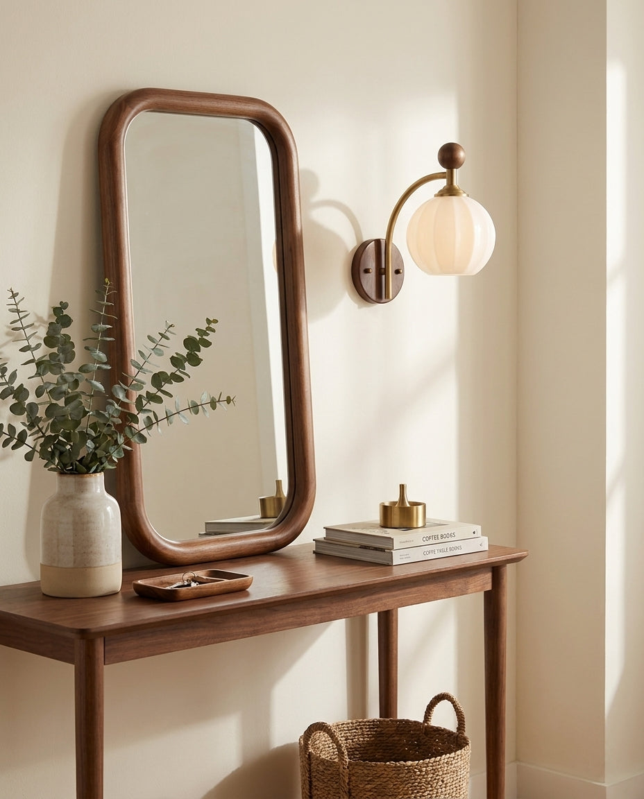 Modern Oaklune Wall Sconce
