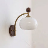 Modern Oaklune Wall Sconce – Ambient Illumination in Luxury Interior Setting View 15