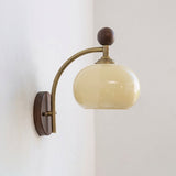 Modern Oaklune Wall Sconce – Ambient Illumination in Luxury Interior Setting View 14