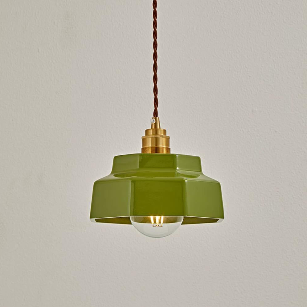 Olivren Pendant Light – Ambient Illumination in Luxury Interior Setting View 17