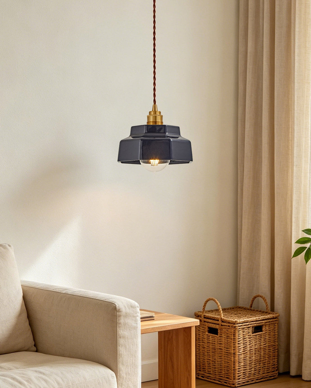 Olivren Pendant Light