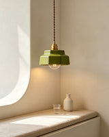 Olivren Pendant Light – Ambient Illumination in Luxury Interior Setting View 6