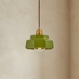 Olivren Pendant Light – Ambient Illumination in Luxury Interior Setting View 13