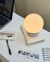 Modern Orlune Table Lamp – Ambient Illumination in Luxury Interior Setting View 6