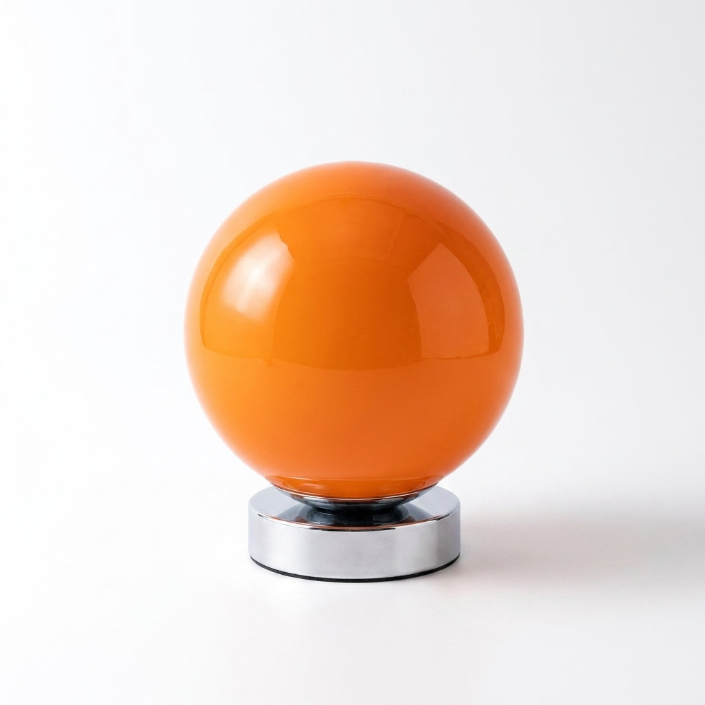 Modern Orlune Table Lamp – Ambient Illumination in Luxury Interior Setting View 11