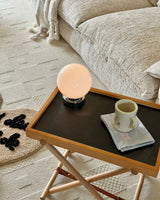 Modern Orlune Table Lamp – Ambient Illumination in Luxury Interior Setting View 14