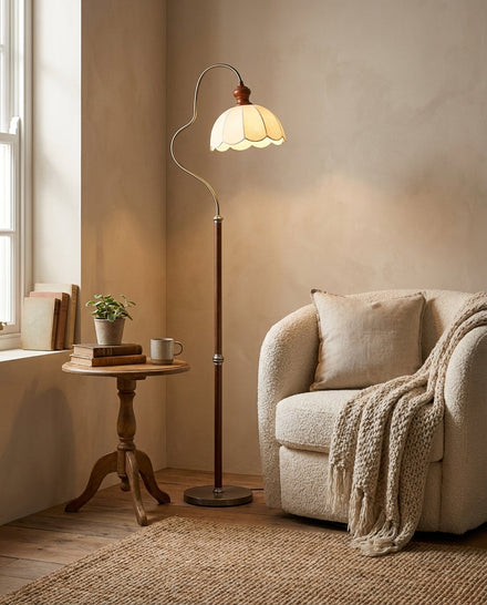 Modern Orvessa Floor Lamp