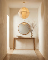 Modern Ovela Pendant Light – Ambient Illumination in Luxury Interior Setting View 8