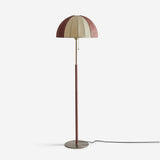 Parasolyn Floor Curated Solid Brass Floor Lamp – Solid Brass Floor Lamp