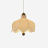 Perrivale Curated Iron & Glass Pendant Light