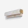 Plixo Alabaster Curated Alabaster Wall Sconce