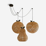 Pomarien Curated Woven Rattan Pendant Light – Woven Rattan Pendant Light