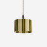 Pomeline Curated Solid Brass Pendant Light